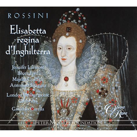 regina d'inghilterra rossini